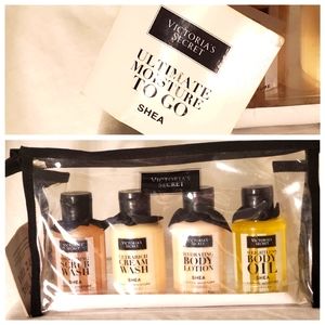 Victoria's Secret Moisturizing Giftset